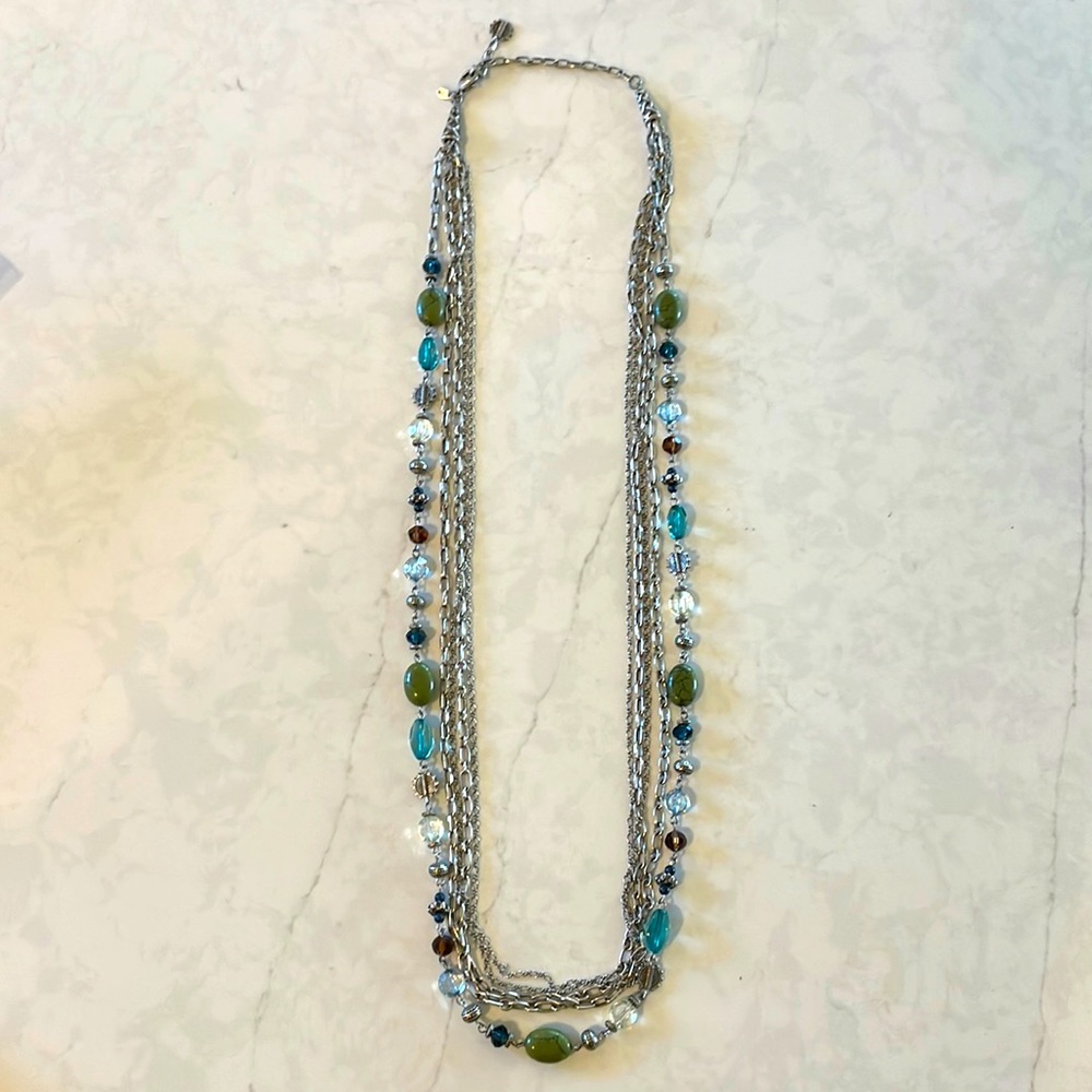 Premier designs necklace